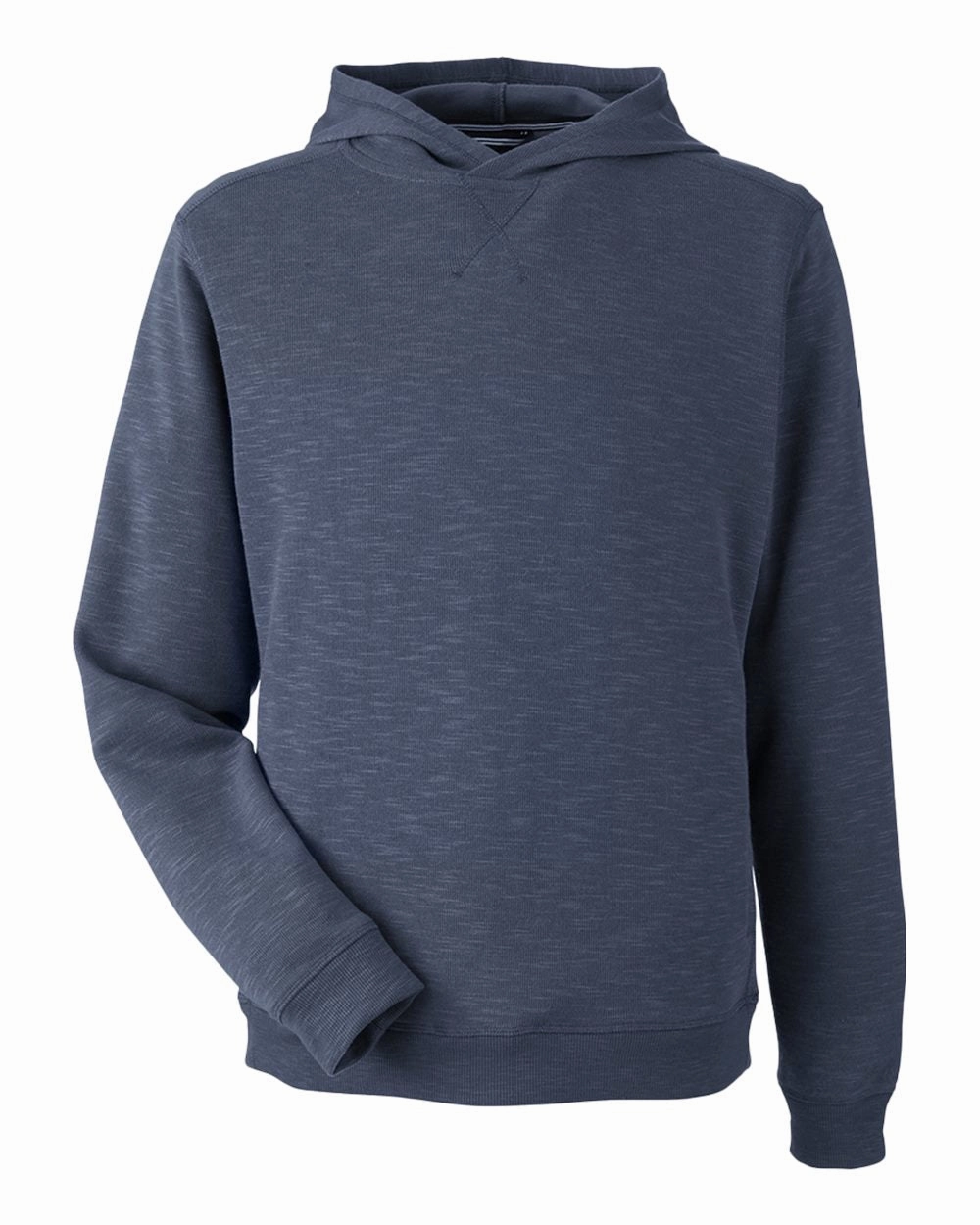 Men's Sun Surfer Supreme Hooded Sweatshirt Wide Ribbed Hem Microfiber Material