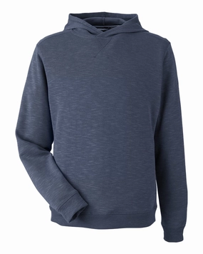 Men's Sun Surfer Supreme Hooded Sweatshirt Wide Ribbed Hem Microfiber Material