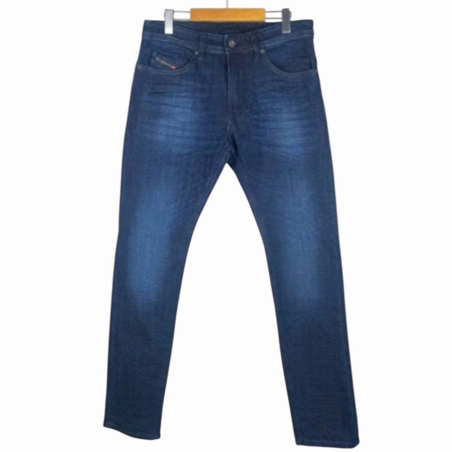 Night Out Rainy Day Men's Thommer Denim Jeans In Blue