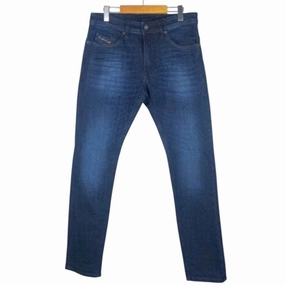 Pre Washed Denim Men's Thommer Denim Jeans In Blue