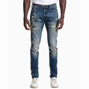 Daily Choice Street Look Men's Windsor Deet Jean In Indigo