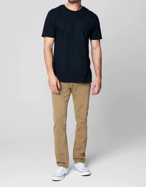 Common look Men's Wooster Slim Fit In Camera Shy Jean