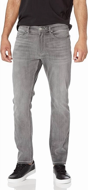 Universal Favorite Men's Wooster Slim Fit Jeans In Flap Mouthed