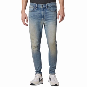 school outfit Men's Zack Side Zip Skinny Jean In Neo