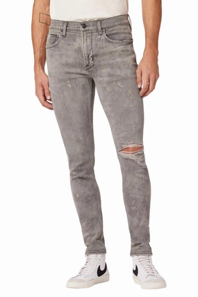 Men's Zack Skinny Jean In Exposure Essential Wardrobe Vibrant Fashion Lover
