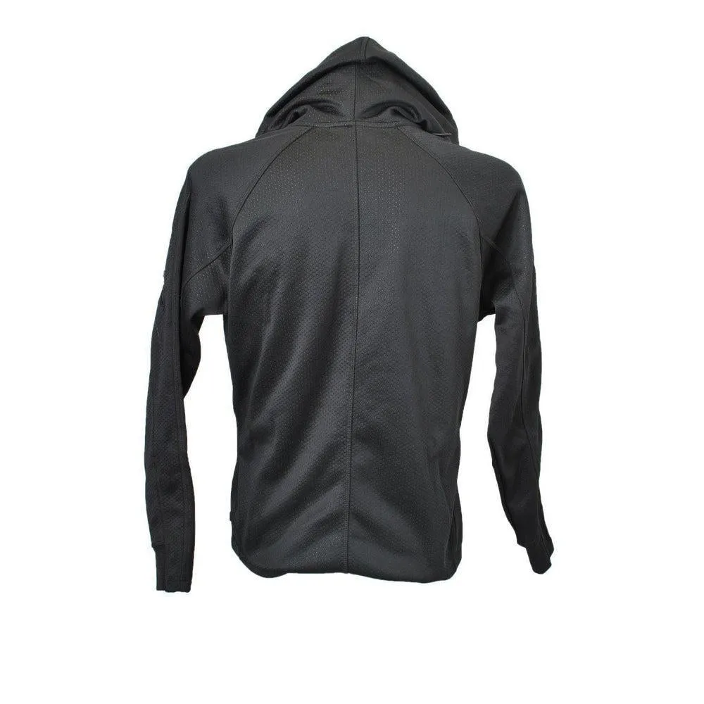 Mens Sneaker Freak Tech Full Zip Hoody Bonded Jacket ContouredPanels