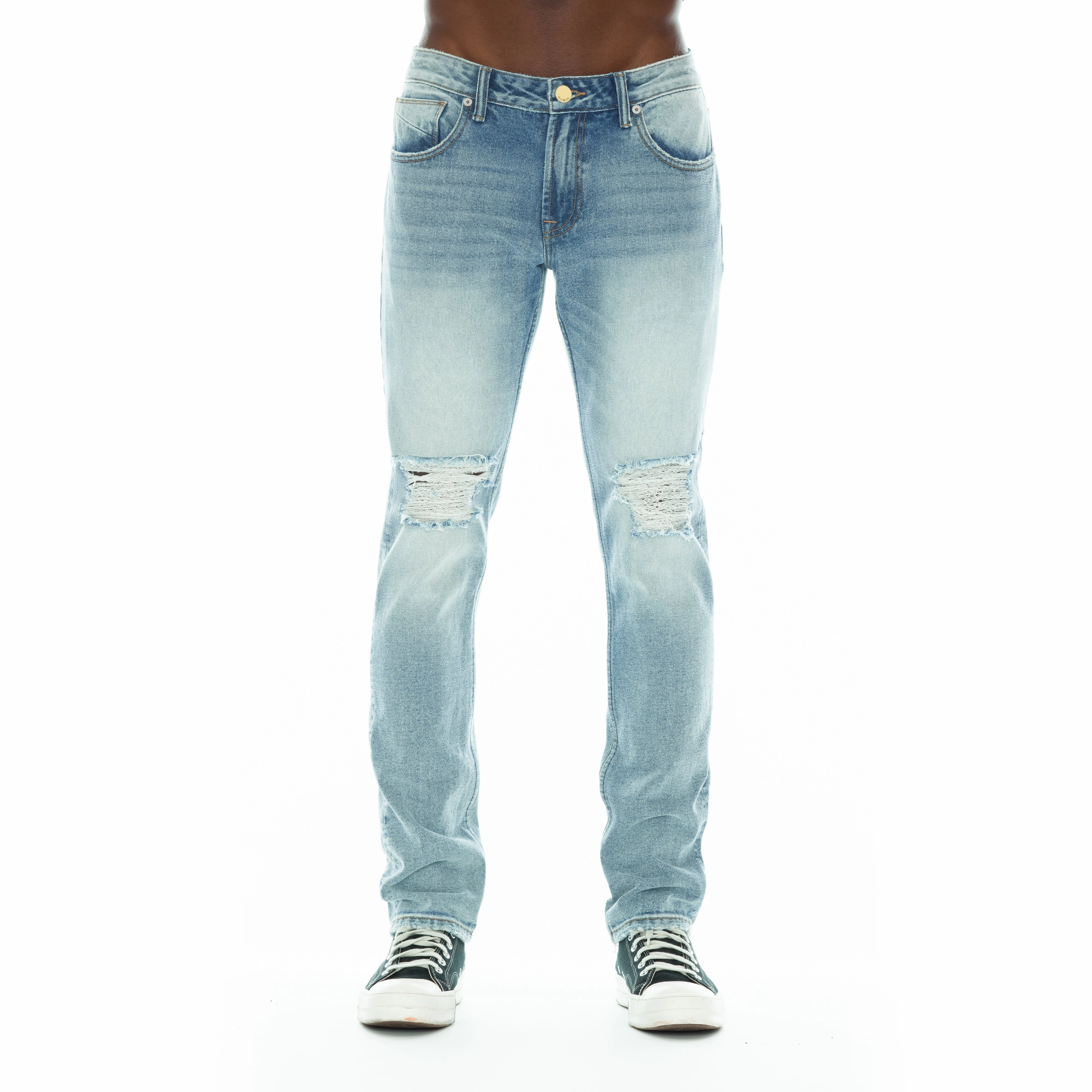 Mero Slim Fit Jean In Bleach Daily Outfit Classic Beach Day Travel Outfit