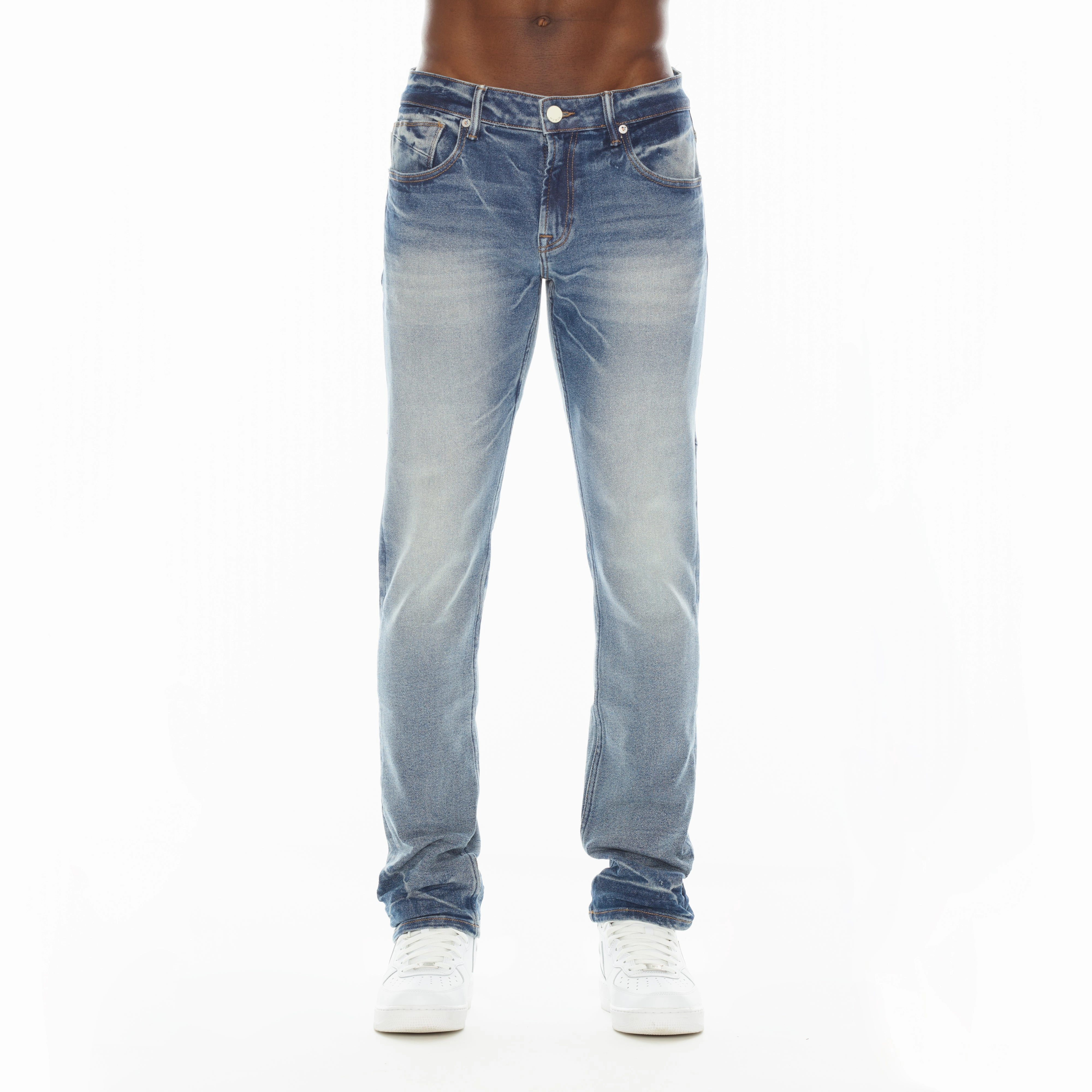 Mero Slim Fit Jean In Coastal Comfortable clothing Simple Style