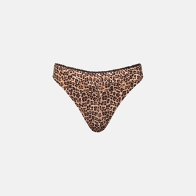 Miaou Bambi Bikini Bottom - Leopard Sand resistant
