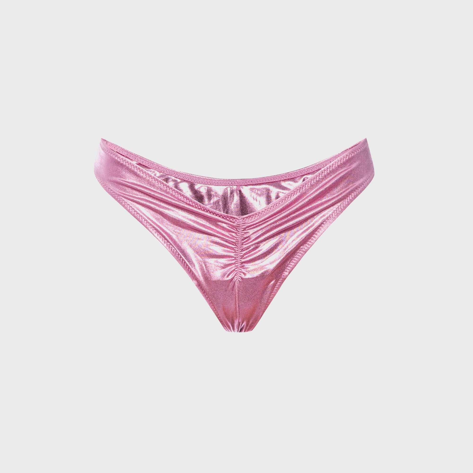 Hidden Pocket Universal Sizing System Miaou Bambi Bottom - Candy