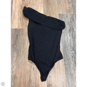 Bodysuit By Vici In Black, Size: S Moisture Control Lining