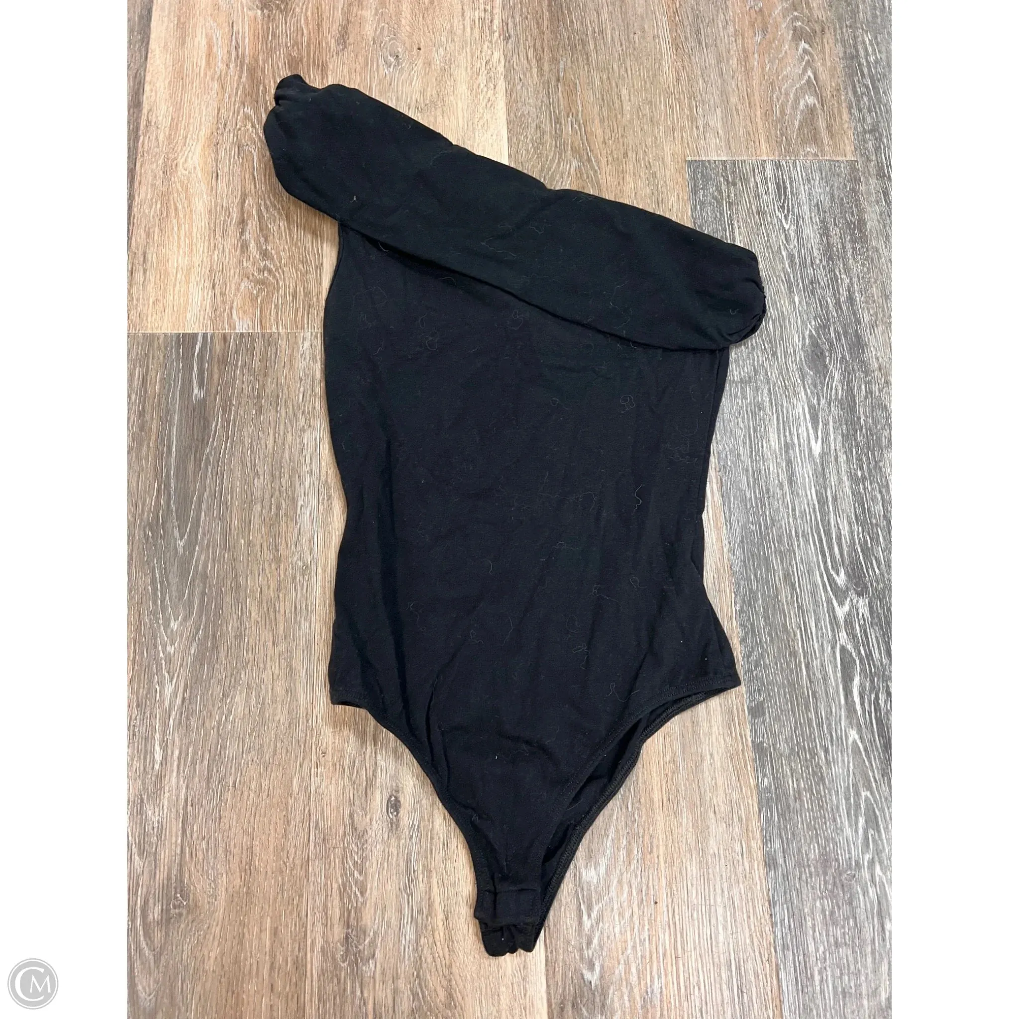 Bodysuit By Vici In Black, Size: S Moisture Control Lining