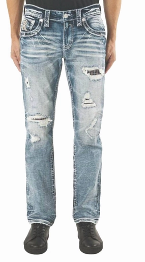 Men's Arjan Pants In Light Vintage Utility Basic