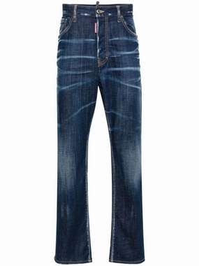 Active Touch Mid-Rise Skinny Jeans