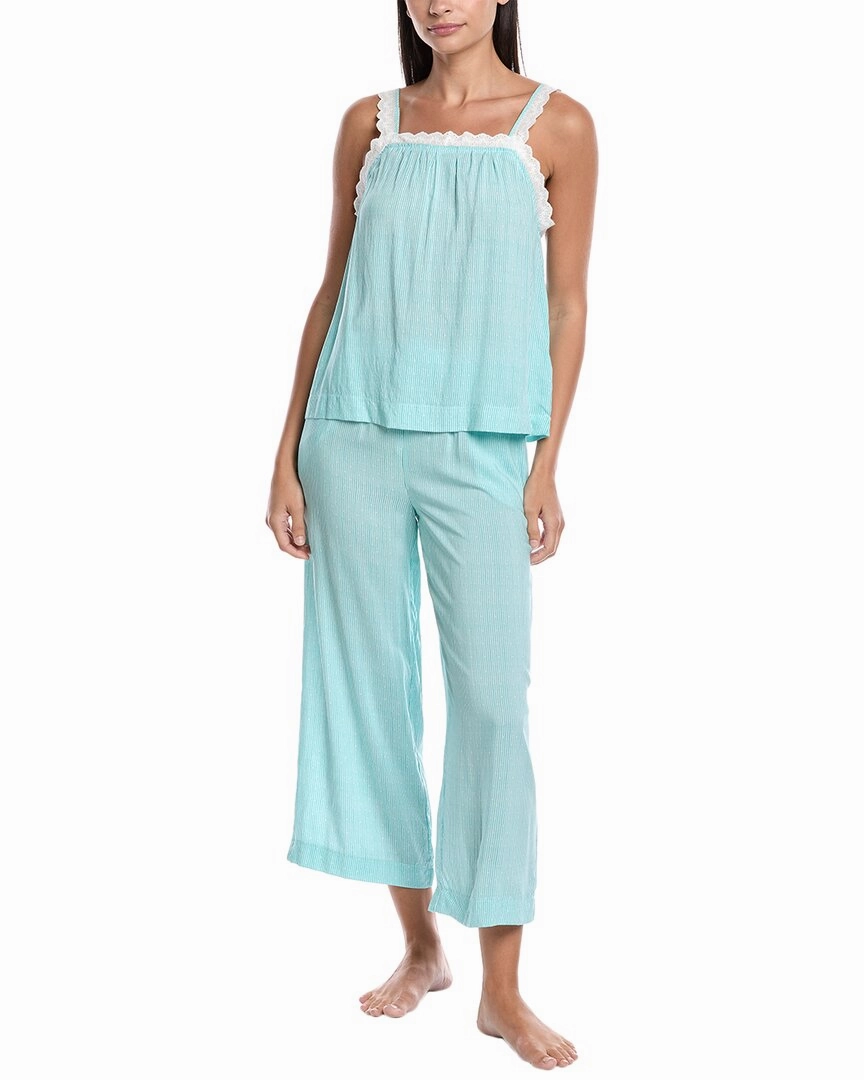 Adjustable Drawcord Hem Sanctuary 2pc Tank & Pant Set