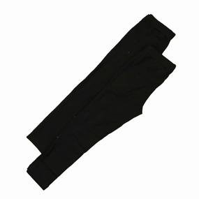 Mightly Girls Black Leggings Size: 4-5T Street Inspired