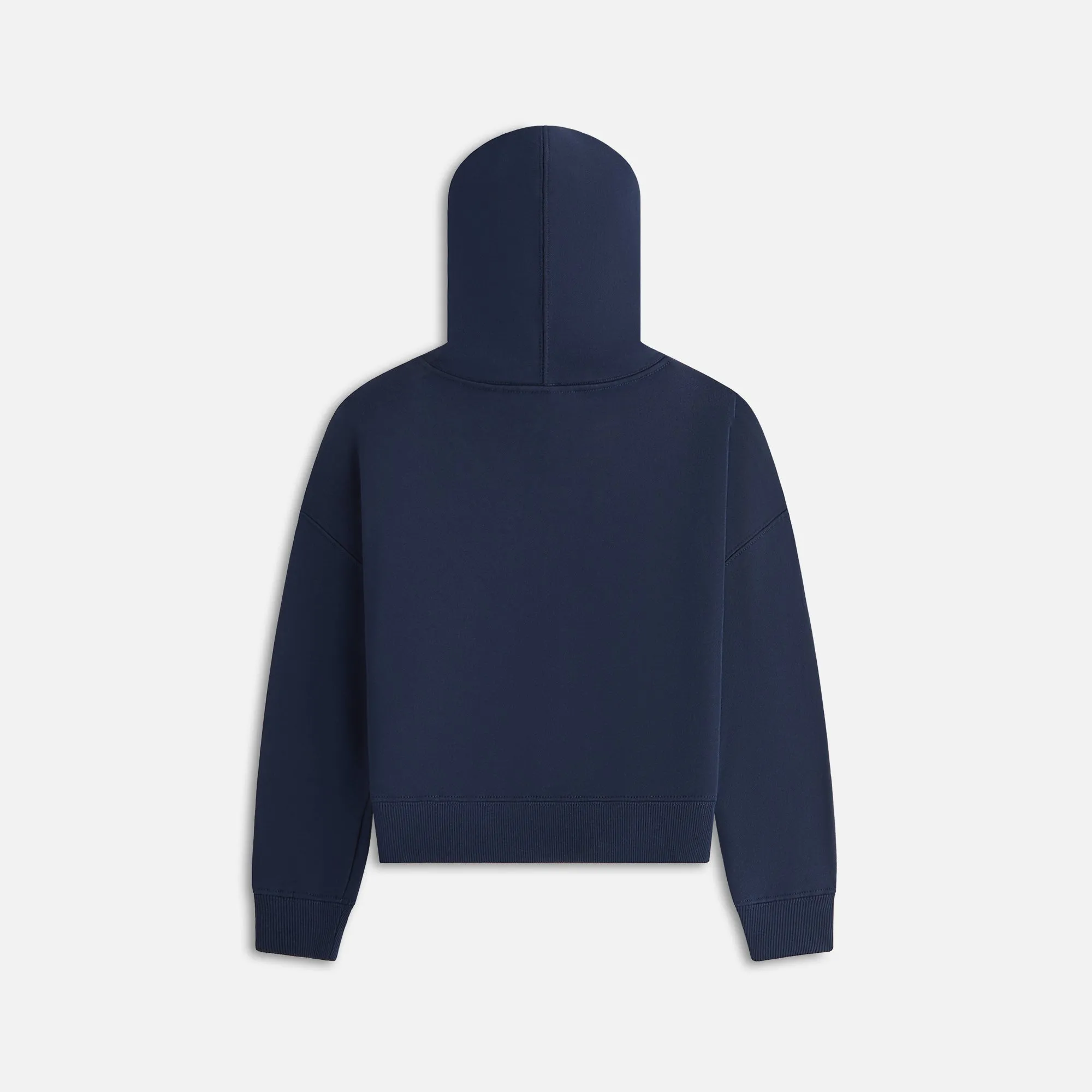 Kith Kids for the New York Rangers New York Nelson Hoodie - Nocturnal wedding guest wear Minimalist Style