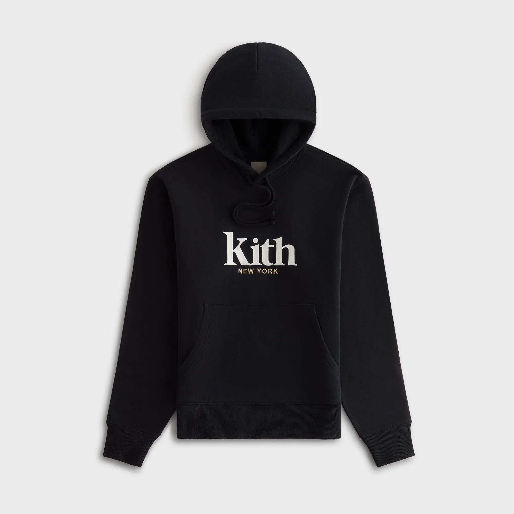Kith Women Jane New York Hoodie II - Black City Staple