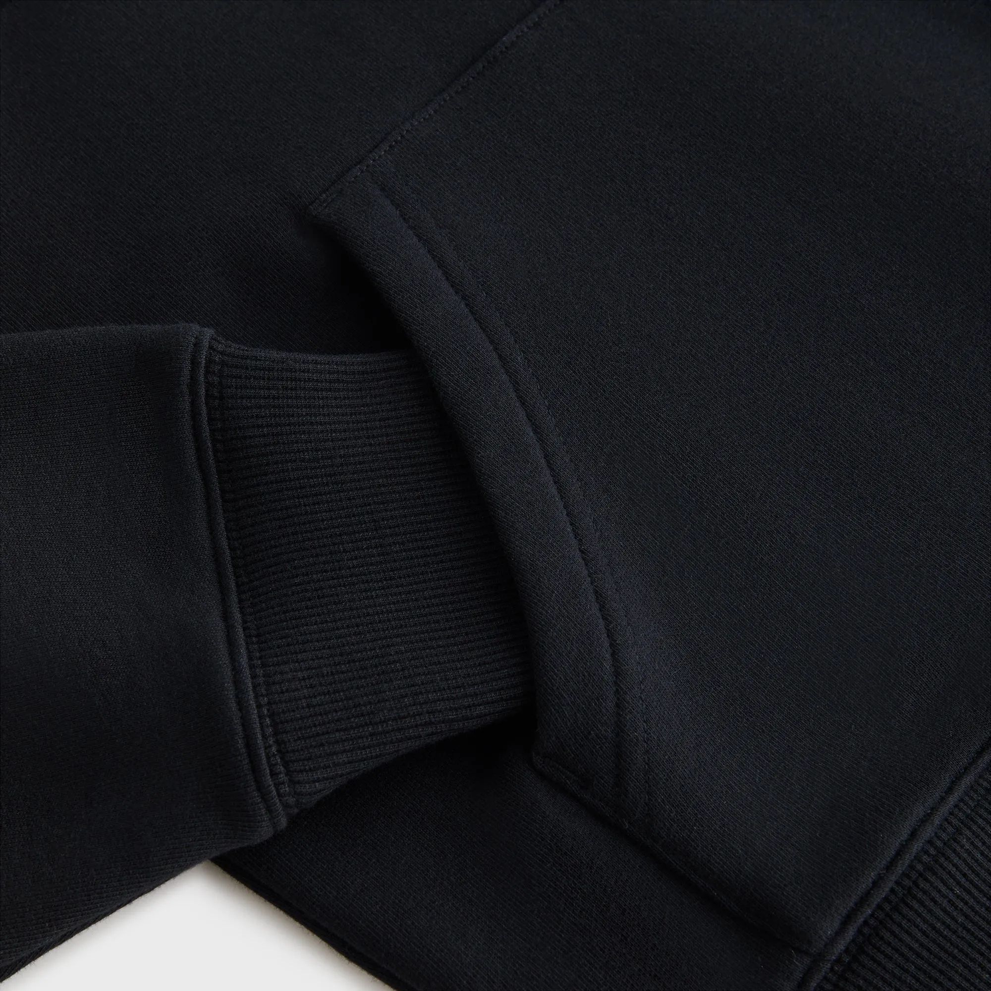 Kith Women Jane New York Hoodie II - Black old people