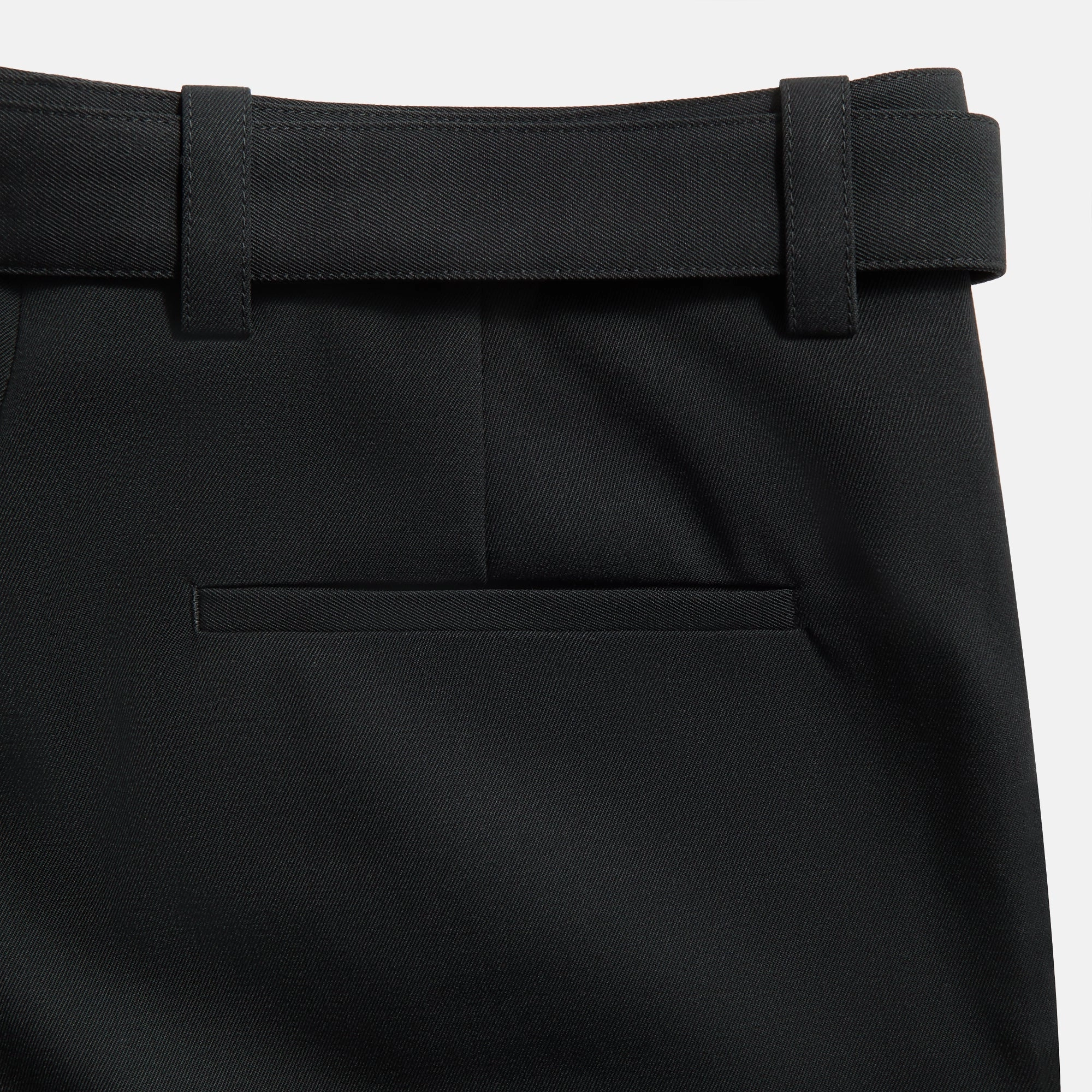 Versatile Look Jil Sander Trouser 111 Aw 25 - Black
