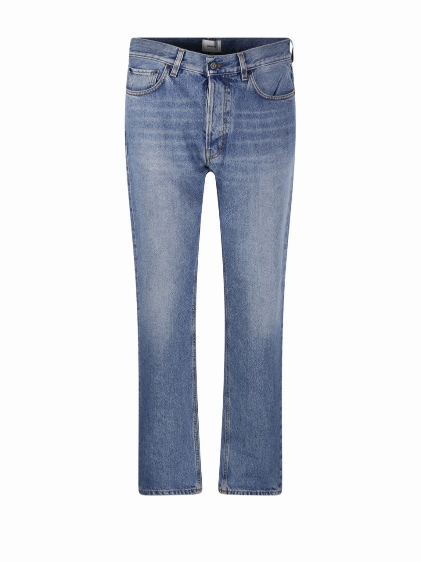 Tokyo Slim Mediterranean Jeans Street Essential Selvedge Denim