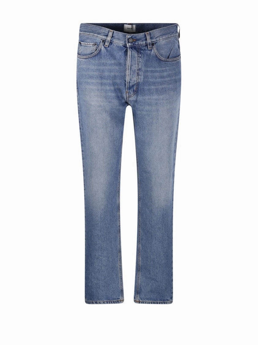 Tokyo Slim Mediterranean Jeans Smooth Picnic Style