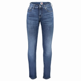Chill Style Breathable Lining System Tommy Hilfiger Cotton Jeans & Men's Pant