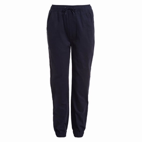 Nautica Boys' Cotton Stretch Jogger (8 - 20) Recycled Polyester Blend