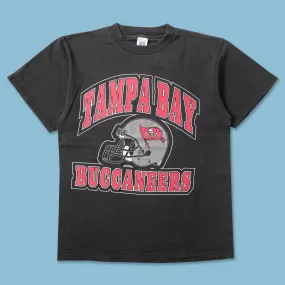 Anti-bacterial Vintage Tampa Bay Buccaneers T-Shirt Medium
