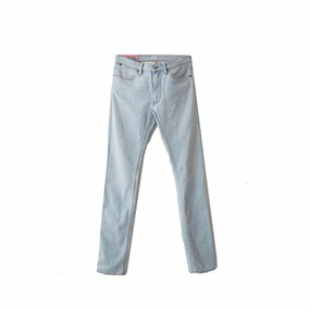 Work Meeting Weekend Style Streetwear Fan Acne Studios Bl? Konst Men's Jeans