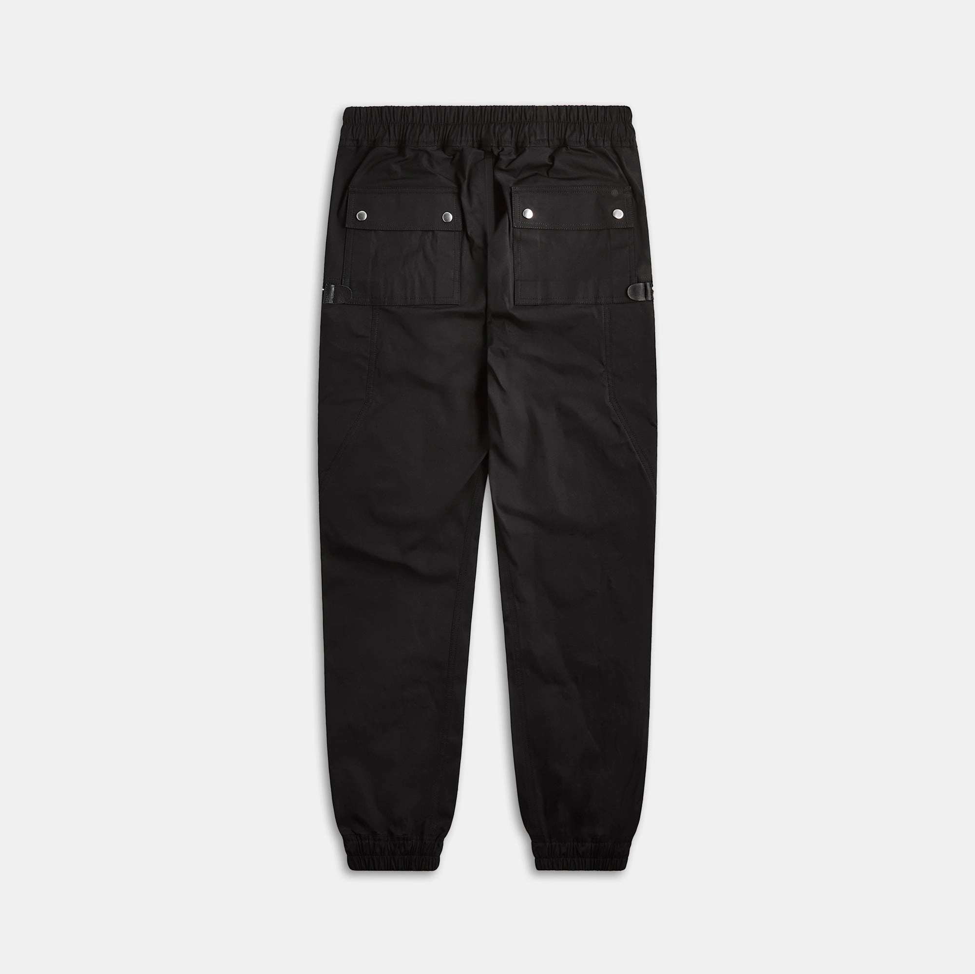 Rick Owens Bauhaus Cargo - Black EcoFriendlyBlend