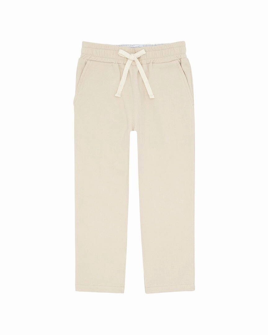 Detachable belt Versatile Look minnow Pants
