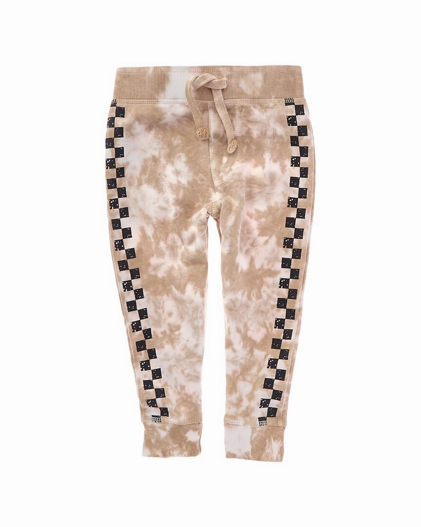Wrinkle Resistant Mish Mish Checker Jogger Pant