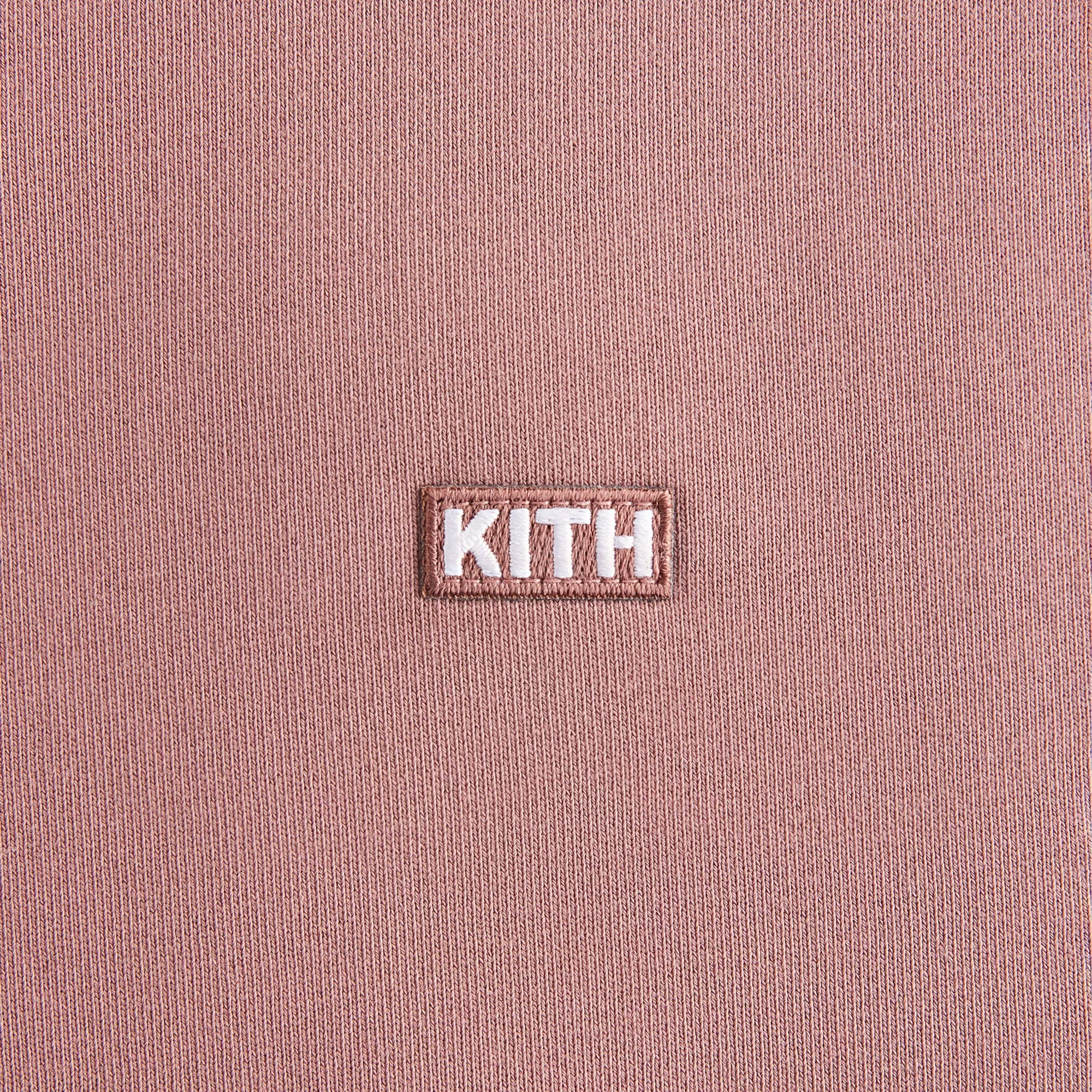 Eco-friendly product yoga friendly flexibility Kith Kids Nelson Crewneck - Rogue