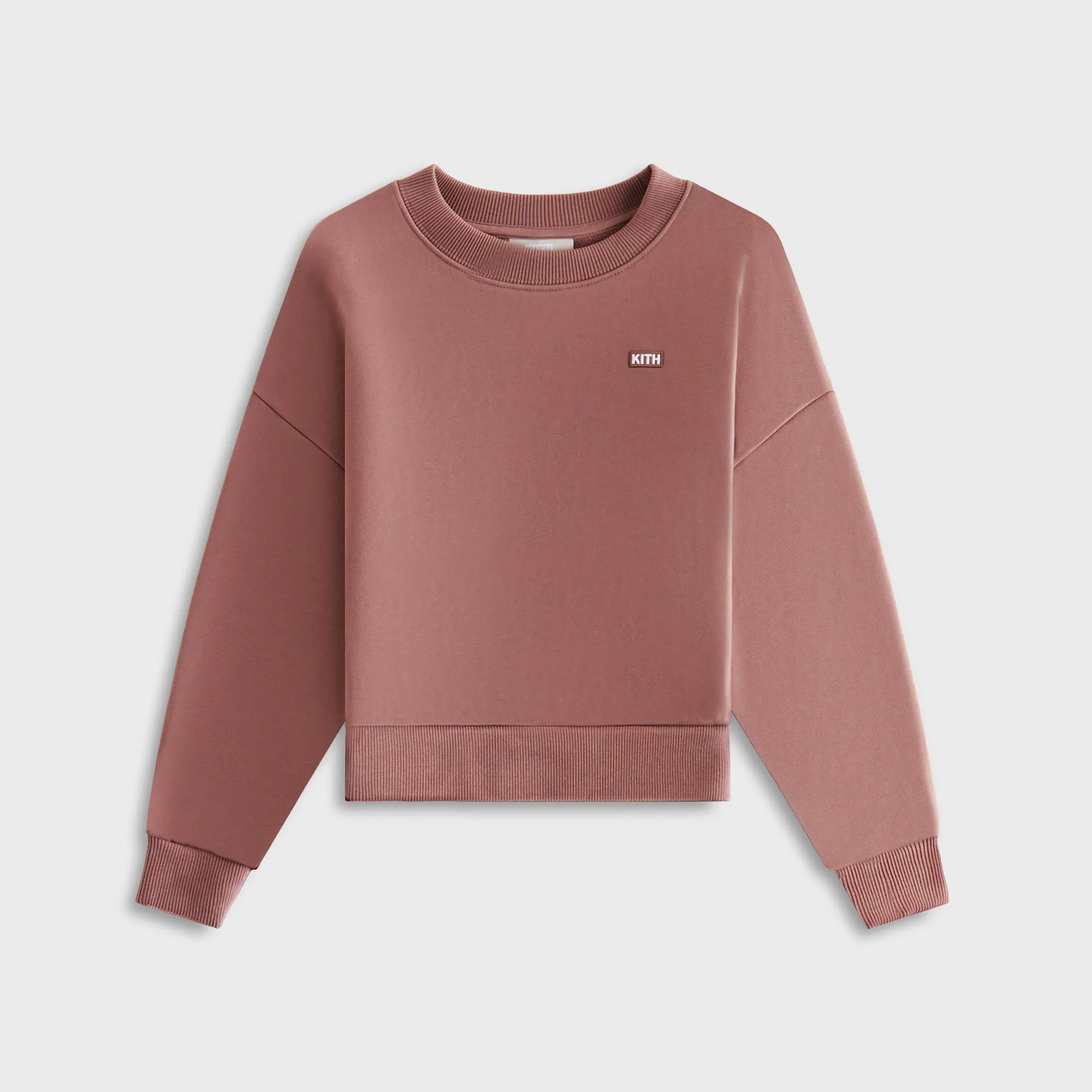 Kith Kids Nelson Crewneck - Rogue Essential Fit Weekend Casual