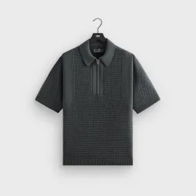 Kith Nash Knit Polo - Machine Classic Comfort