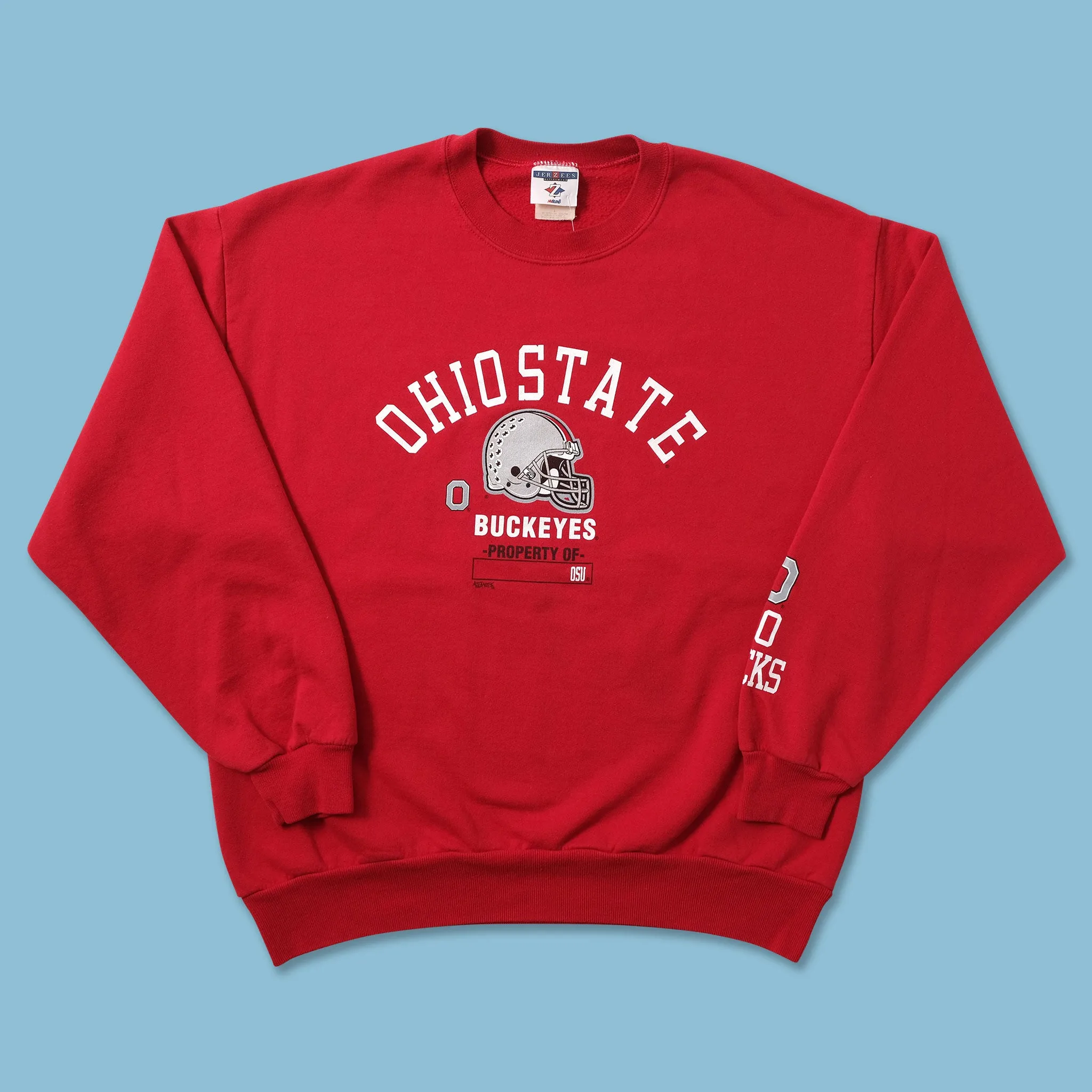 Ohio State Buckeyes Sweater Medium Street Minimal