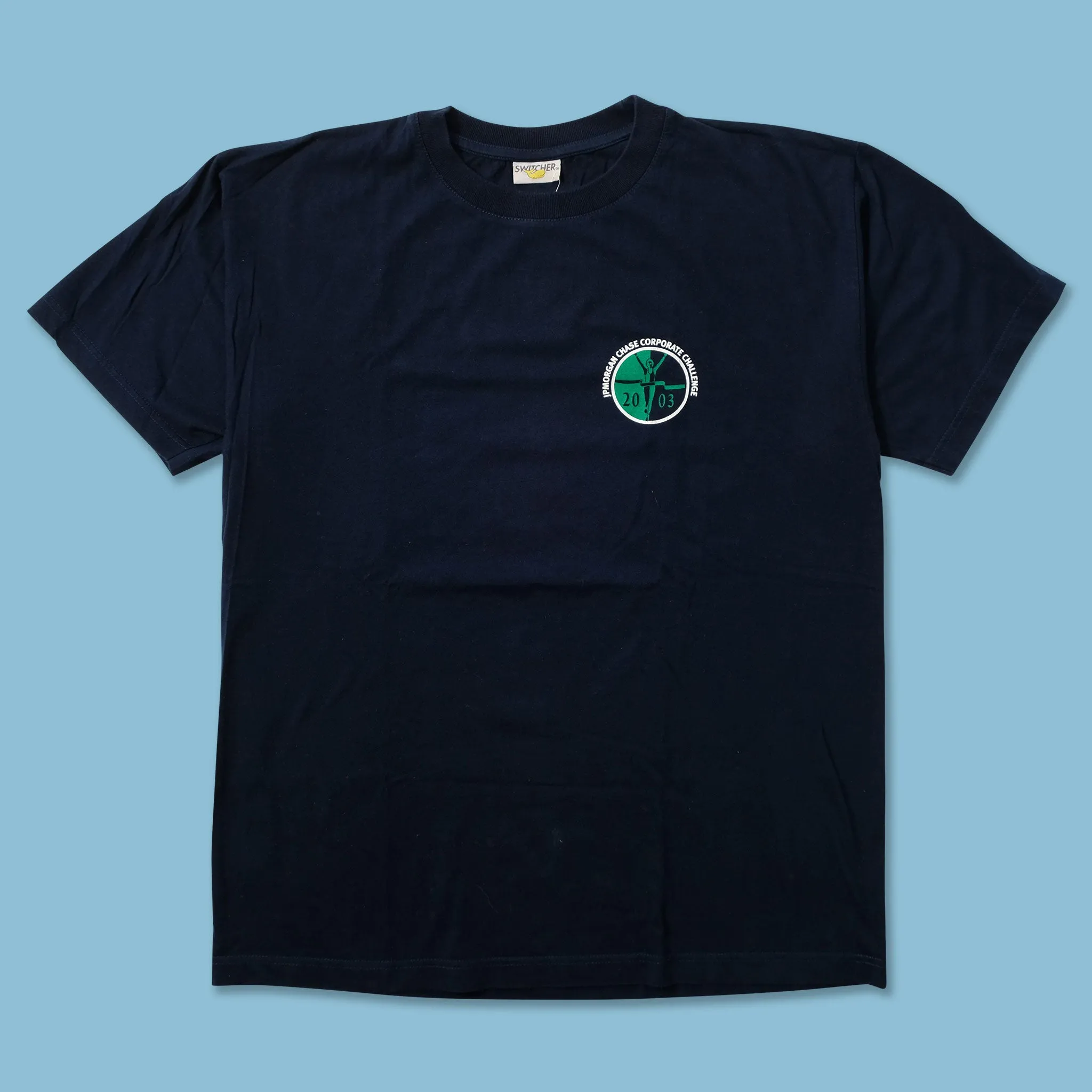 2003 JP Morgan Motorola T-Shirt Large Summer Comfort Summer Wardrobe