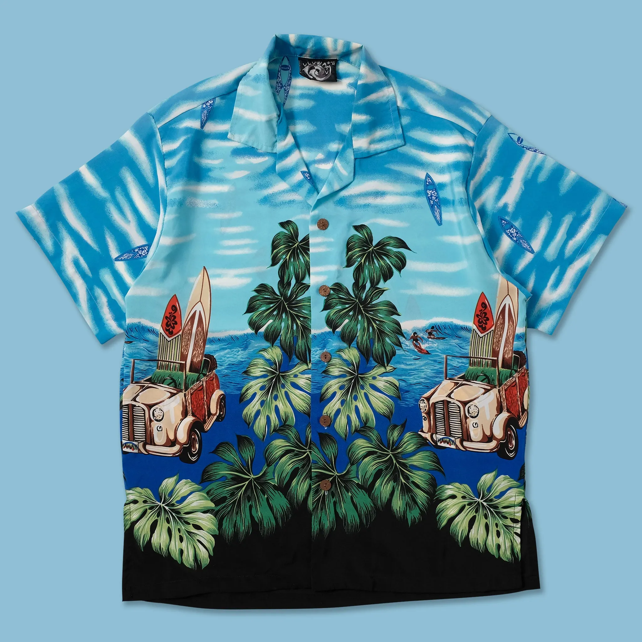 Beach Shirt Medium Everyday Outfit