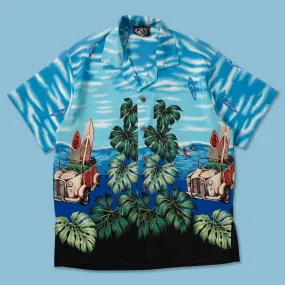Beach Shirt Medium youth trend