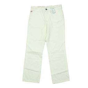 Jacadi Girls White Pants Quick drying material Stretchy Waist