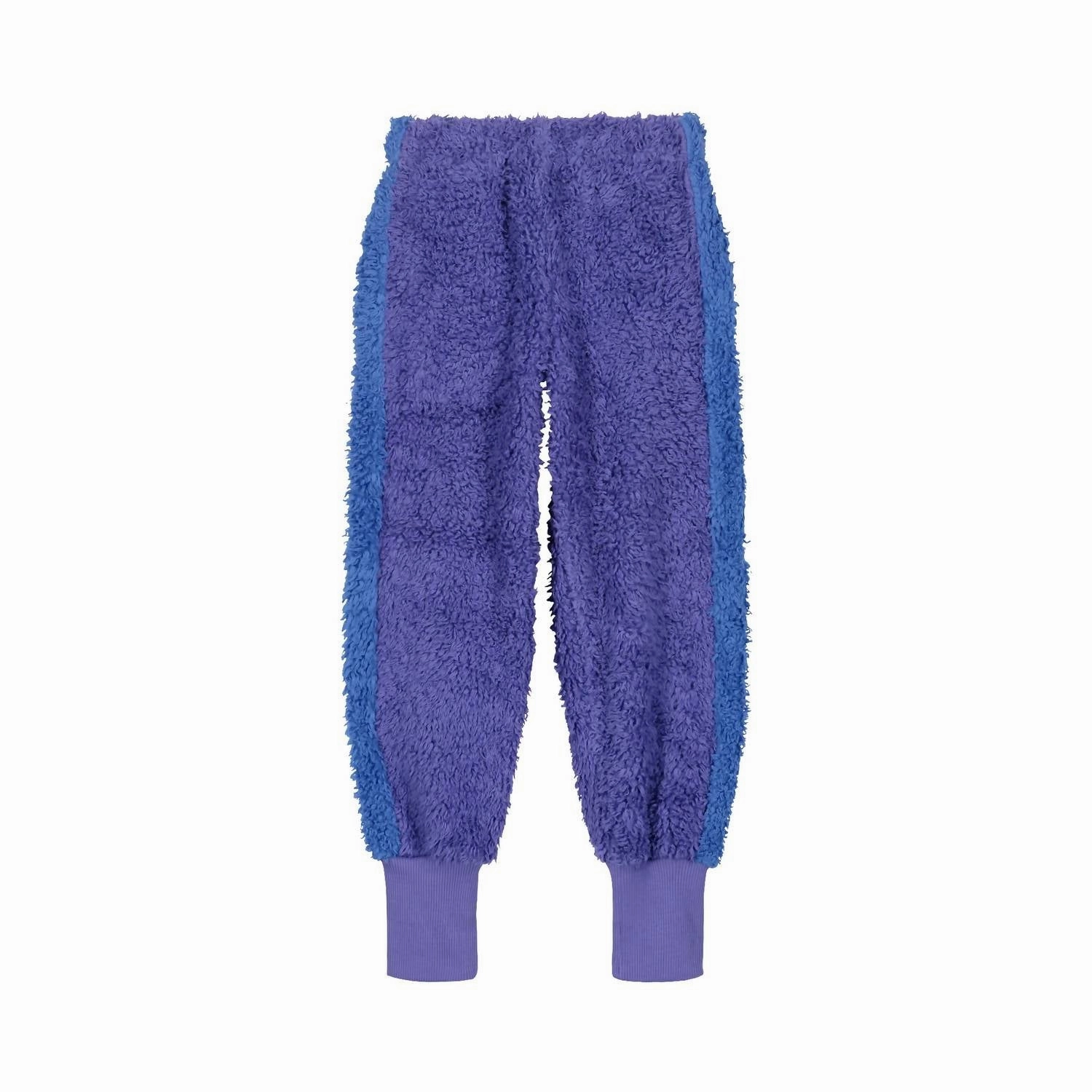 No Gap Waist Construction Versatile staple Kids Charles Joggers In Blue/iris