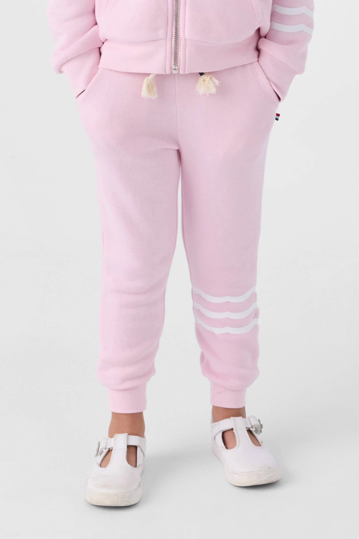 UVProtectiveLayer Wave Jogger In Seashell