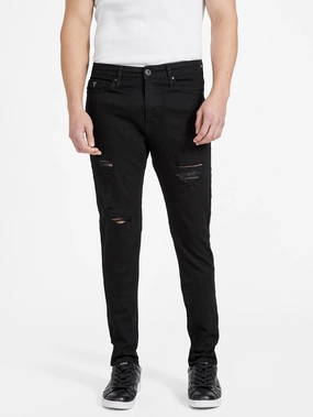 Avalon Modern Skinny Jeans Low Profile Zipper Wardrobe Staple