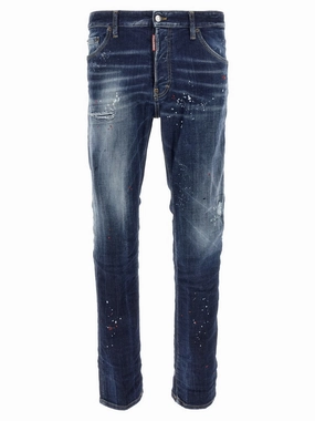 Cool Guy' Jeans Unisex Wear Artist Vibe