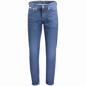 Calvin Klein Cotton Men Men's Jean Youth Style Office Wear