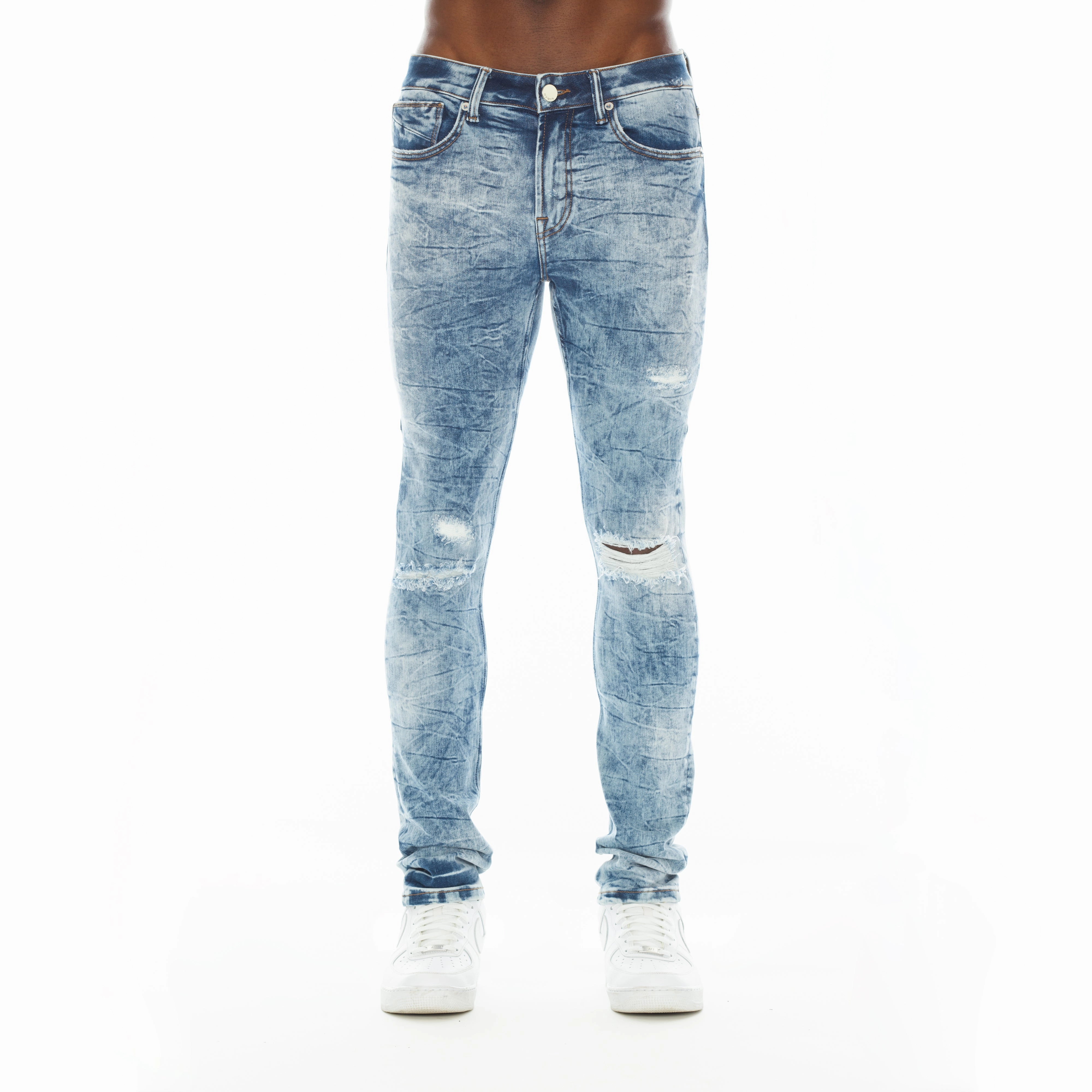 Teen Outfit Eco Friendly Travel Outfit Light Fabric Strat Super Skinny Fit Jean In Dream