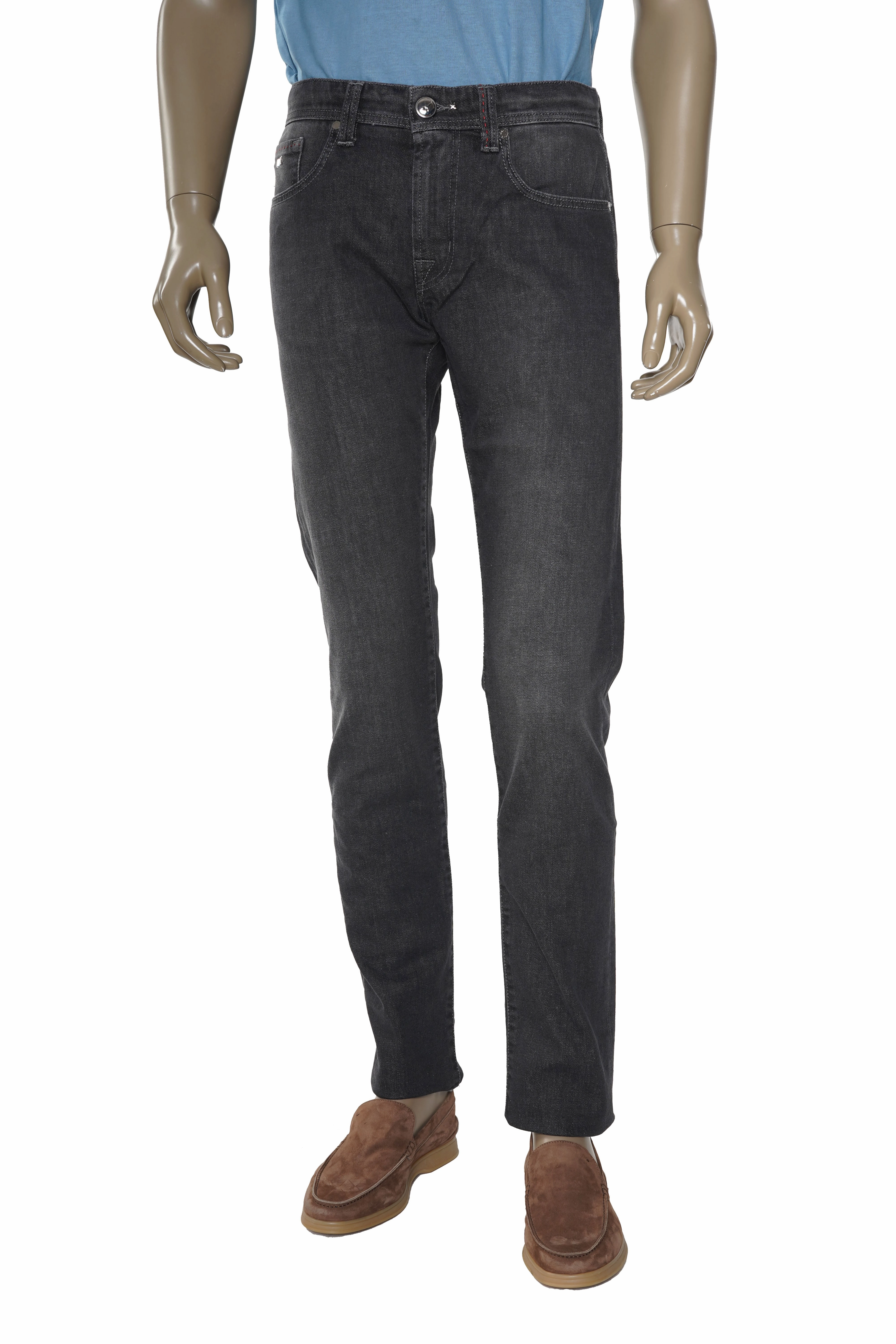 Tramarossa Michelangelo Zip Super Stretch Denim Jeans Always Appropriate