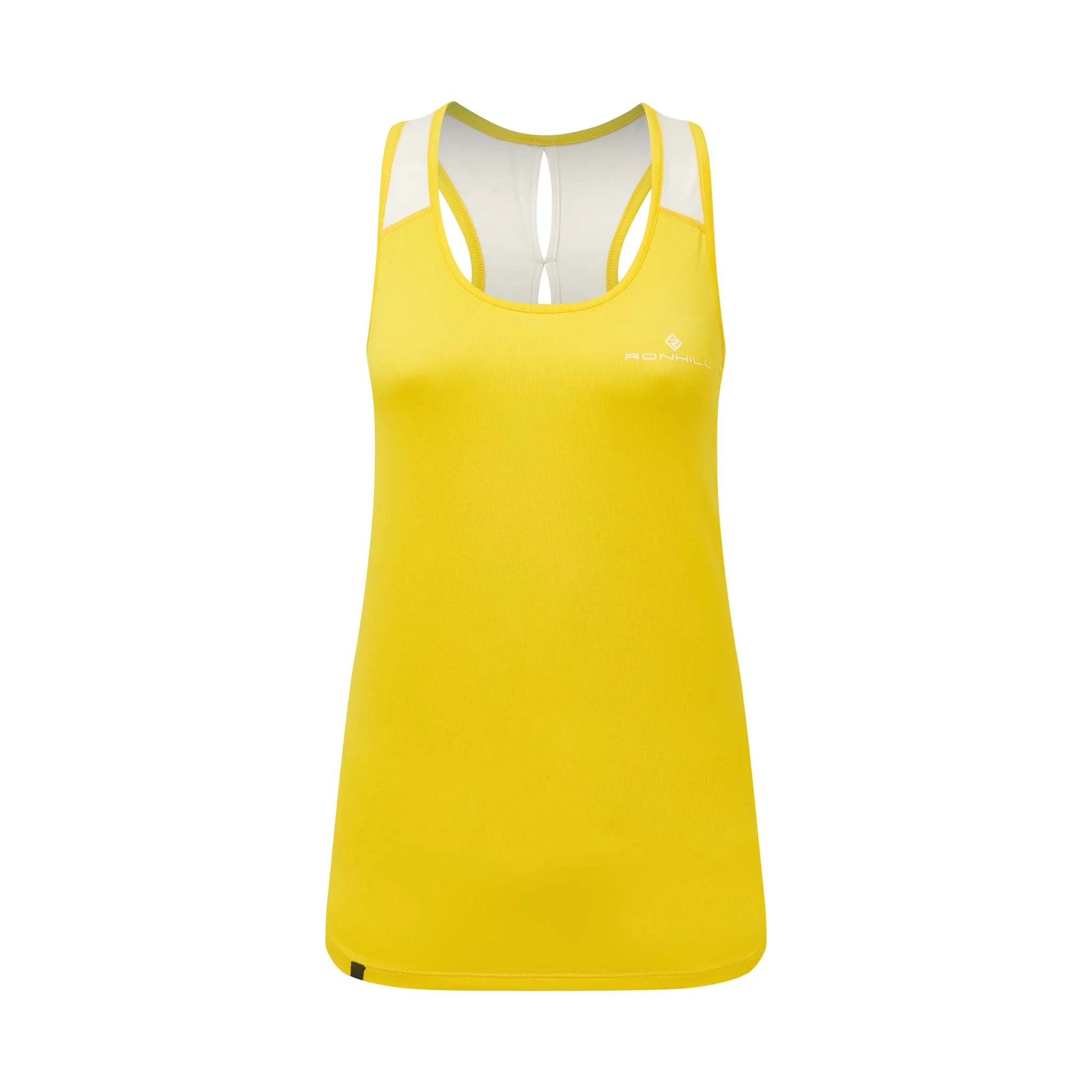 Ronhill | Women's Tech Revive Racer Vest - Solar Agile