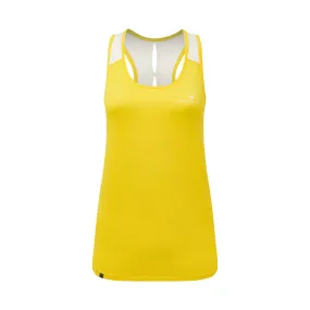 Ronhill | Women's Tech Revive Racer Vest - Solar noise - generating